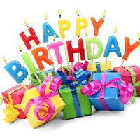 Geburtstag